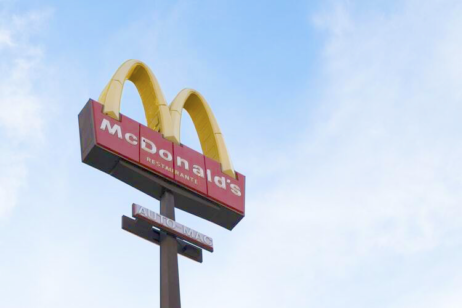 Logo McDonald's